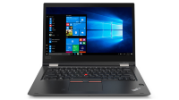 ThinkPad X380 Yoga, 13" FHD (1920x1080) IPS (300 nit) TOUCH, i5-8250U (1.60 GHz), 8GB DDR4, 256GB SSD, Intel UHD Graphics 620, 4G LTE, FPR+SCR, 720P, 4Cell, Win 10 Pro, Black, 1.43kg, 1y.c.i [20LH000PRT]