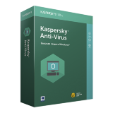 Kaspersky Anti-Virus 19 на 1 год на 2 ПК Электронная лицензия [KL1171RDBFS]