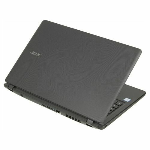 Ноутбук ACER Extensa EX2540-37WM, черный [404370]