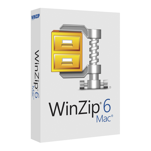 WinZip Mac Edition 6 Upgrade  License EN 100-199 [LCWZMAC6ENUGE]