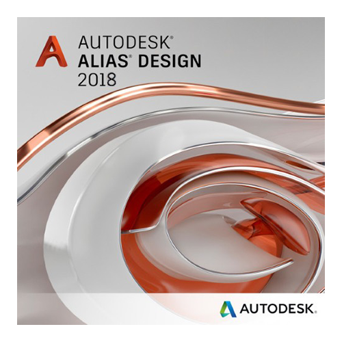 Alias Design 2018 Commercial New Multi-user ELD Annual Subscription [712J1-WWN450-T940]