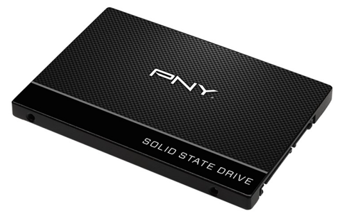 PNY CS900 Series SATA-III 960Gb 2,5", TLC, R535/W515 Mb/s, MTBF 2M (Retail)