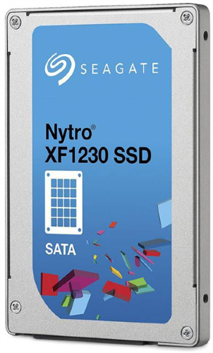 SSD 2,5" SATA-III 240Gb Seagate Nytro XF1230 eMLC, XF1230-1A0240
