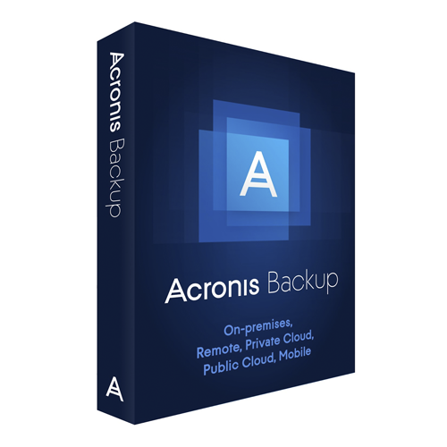 Acronis Backup Advanced Universal 1-FileServer / Host 1 year Add-on License Pack [KL8531RCAFH]