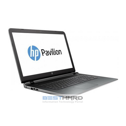 Ноутбук HP Pavilion 17-g121ur [p5q13ea] 17.3"