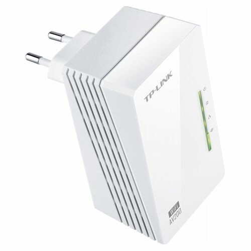 Сетевой адаптер HomePlug AV TP-LINK TL-WPA2220KIT Ethernet [326172]