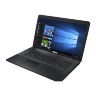 Ноутбук ASUS X751SA-TY165T, черный [392079]