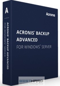 Acronis Backup for Windows Server (v11,5) incl, AAP ESD 1 Range [B1WNLPRUS21]