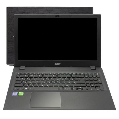 Ноутбук ACER Extensa EX2520G-P708, черный [404388]