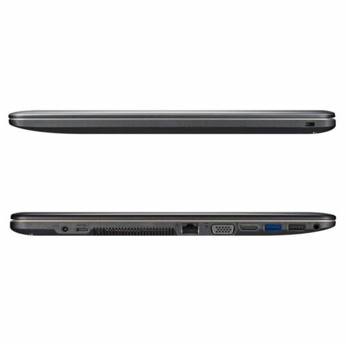 Ноутбук ASUS X540LA-XX360D, черный [392685]
