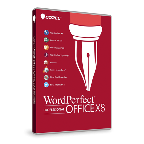 WordPerfect Office Standard CorelSure Maint (2 Yr) Single User EN [LCWPMLMNT21]