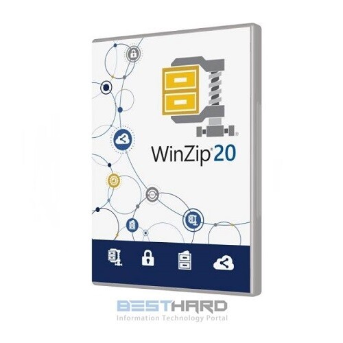 WinZip Standard Maintenance (2 Yr) ML (10-24) [LCWZSTDMLMNT2B]
