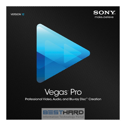 Sony Vegas Pro - Volume License 5-99 Users [KSVDVD130SL1]