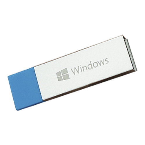 Microsoft Windows 10 Home (x32/x64) RU USB BOX [KW9-00253]