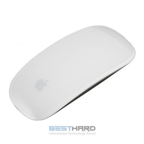 Мышь APPLE Magic Mouse 2 лазерная беспроводная белый [339095]