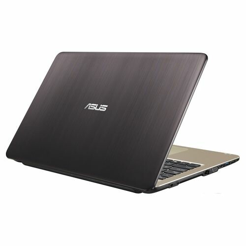 Ноутбук ASUS X540LJ-XX755D, черный [392694]