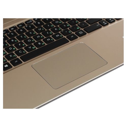 Ноутбук ASUS X540LA-XX732D, черный [392695]