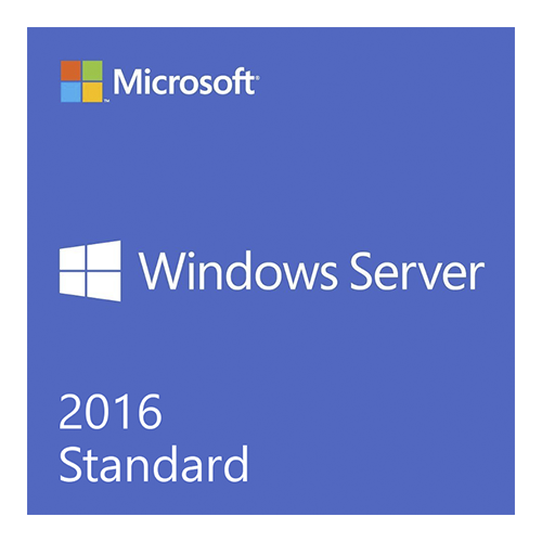 Windows Server Standard Core 2016 RUS OLP 16Lic A Gov CoreLic [9EM-00237]