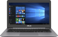 ASUS Zenbook Special UX310UF-FC007R  Core i7-8550U/16Gb/1Tb HDD+256Gb SSD/NVIDIA GeForce MX130 2Gb/13.3 FHD+(1920x1080) AG/WiFi/BT/Cam/Windows 10 Pro/QUARTZ GREY/1.4Kg/Sleeve [90NB0HY1-M00650]
