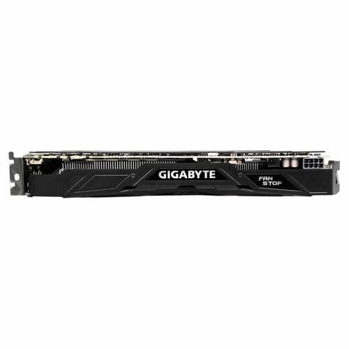 Видеокарта GIGABYTE GeForce GTX 1080,  GV-N1080G1 GAMING-8GD,  8Гб, GDDR5X, OC,  Ret [375601]