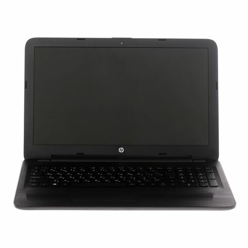 Ноутбук HP 15-ay577ur, черный [415735]
