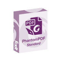 PhantomPDF Standard 9 Eng upgrade from PhantomPDF Standard 7 (10-99 users) Gov [phselu9003gov]
