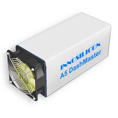 Майнер ASIC Miner Innosilicon A5 DashMaster X11 [A5 DashMaster X11 asic]