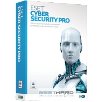 ESET NOD32 Cyber Security Pro [NOD32-CSP-NS-EKEY-1-1]