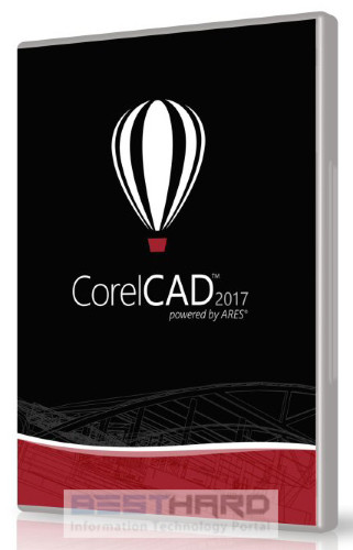 CorelCAD 2017 License PCM ML Single User [LCCCAD2017MLPCM1]