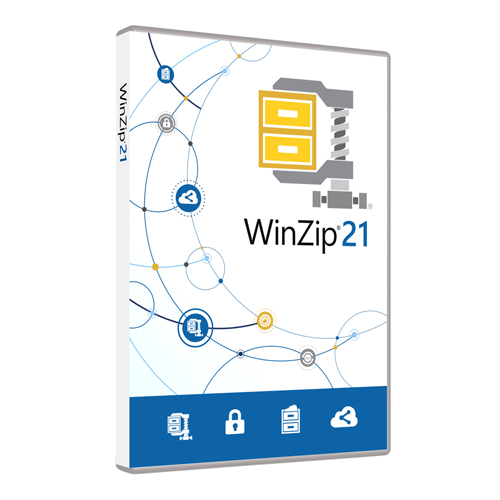 WinZip Standard Maintenance (1 Yr) ML