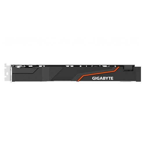 Видеокарта GIGABYTE GeForce GTX 1080,  GV-N1080TTOC-8GD,  8Гб, GDDR5X, OC,  Ret [401654]