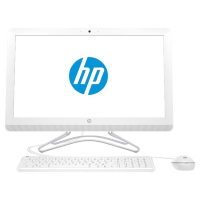 HP 200 G3 All-in-One NT 21,5"(1920 x 1080) Pentium J5005,4GB,500GB,usb kbd&mouse,Realtek AC 1x1 WW with 1 Antenna,Snow White Plastic,FreeDOS,1-1-1 Wty (незначительное повреждение коробки)
