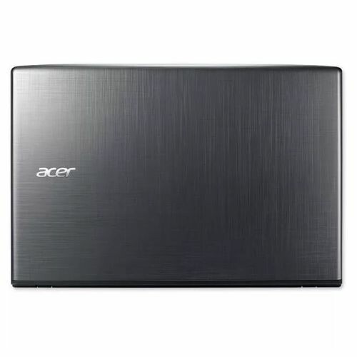 Ноутбук ACER Aspire E5-553G-12KQ, черный [408925]