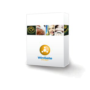 Kaspersky AntiVirus for WinGate 6 User 1 Year Subscription [1512-23135-124]