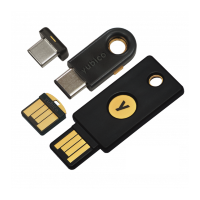 USB ключ Yubikey 4 Nano [141255-12-1061]