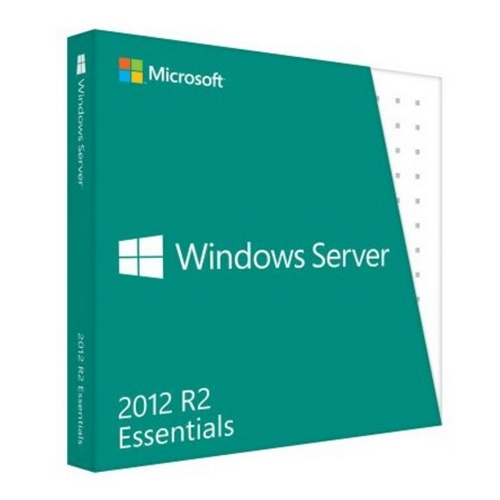 Microsoft Windows Server 2012 Essentials R2 SNGL OLP [G3S-00761]