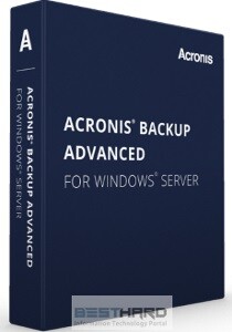 Acronis Backup for Windows Server (v11,5) incl, AAS ESD 6+ Range [B1WNLSRUS23]
