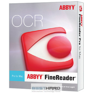 ABBYY FineReader Professional для Mac Download [AFPM-1S1W01-102]