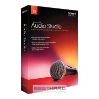 Sony Sound Forge Audio Studio [SFS10099ESD]