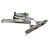 Контроллер PCI-E MS9901 1xLPT 2xCOM Bulk [asia pcie 2s1p]