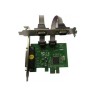 Контроллер PCI-E MS9901 1xLPT 2xCOM Bulk [asia pcie 2s1p]