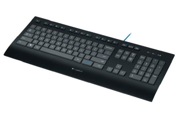 Logitech Keyboard K280E, USB, [920-005215]
