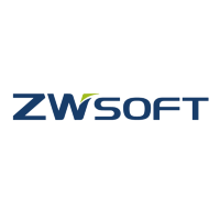 ZWCAD 2019 Professional Сетевая версия 5-20 лицензий (за лицензию) [1512-2115-86]