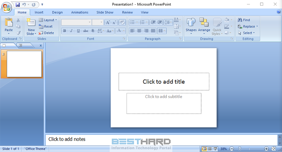 Microsoft Office 2007 Professional PKC Microcase [269-13752]