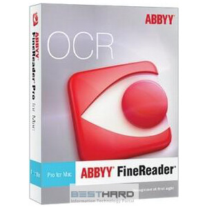 ABBYY FineReader Professional для Mac Upgrade [AFPM-1S2W01-102]