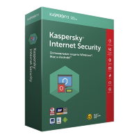 Kaspersky Internet Security Multi-Device продление на 1 год на 3 устройства Электронная лицензия [KL1941RDCFR]
