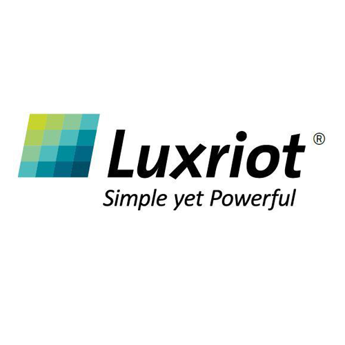 Luxriot LPR [141255-B-586]