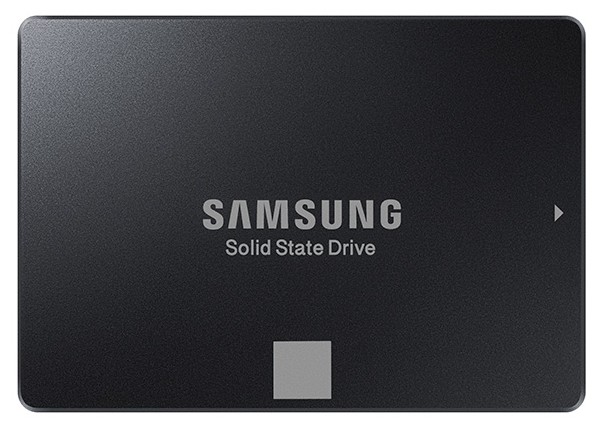 SSD 2.5" 250 Gb Samsung SATA III 750 EVO (R540/W520MB/s) (MZ-750250BW)