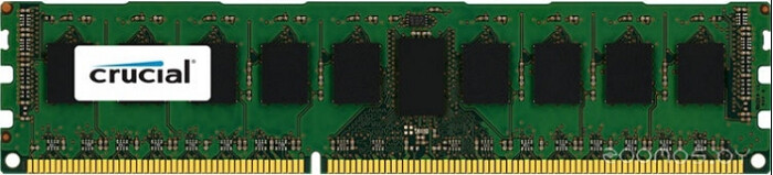 Crucial by Micron  DDR3   8GB  1600MHz UDIMM (PC3-12800) CL11 1.35V (Retail)