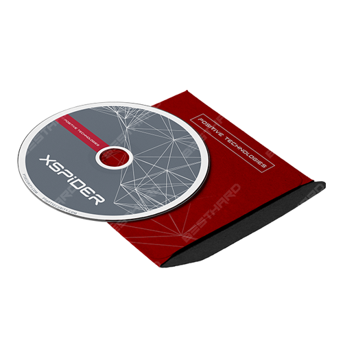 Предоставление прав на использование XSpider 7.8, дополнительный хост к лицензии на 10000 хостов сертифицированная версия, гарантийные обязательства в течение 1 года [XS7.8-IP10000-ADD]